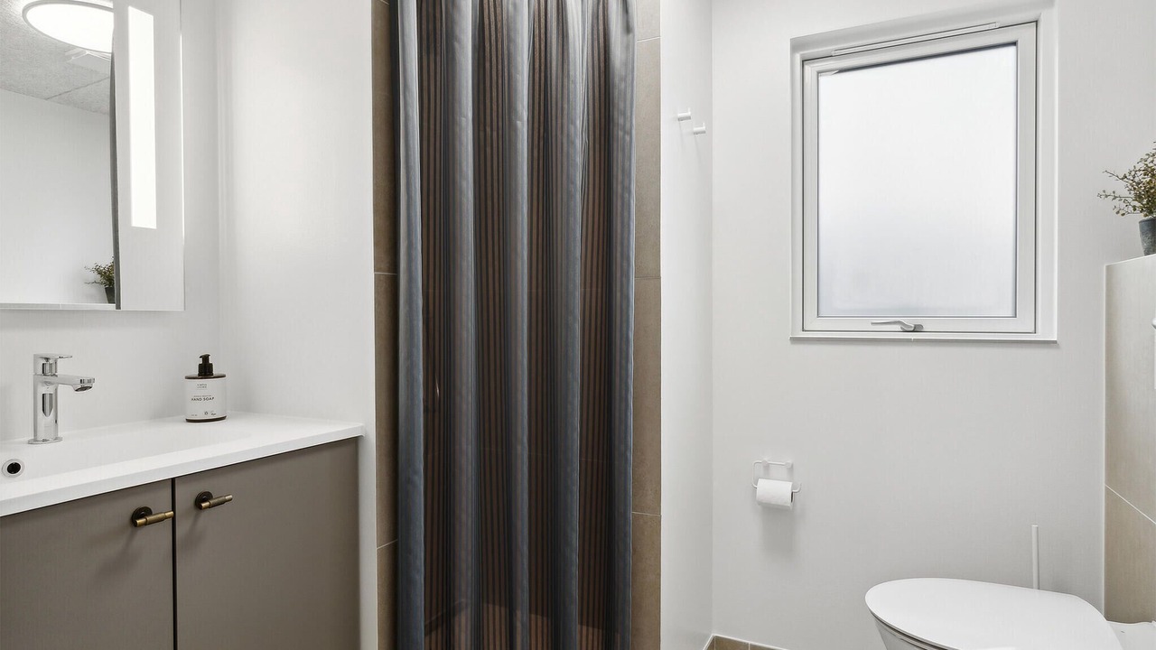 Photo of Bathroom in Aalbaek