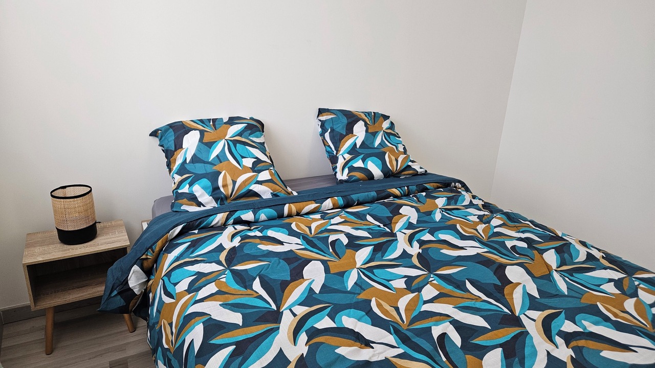 Photo of Bedroom in Valenciennes