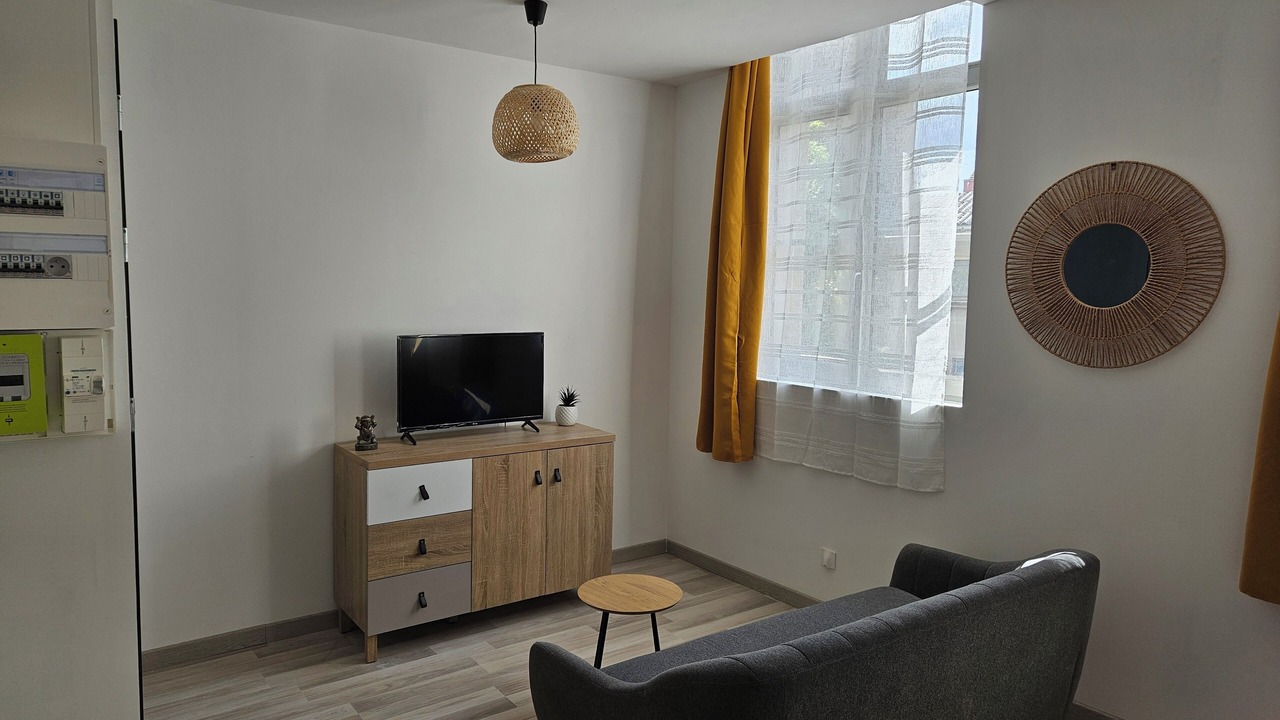 Photo of Livingroom in Valenciennes