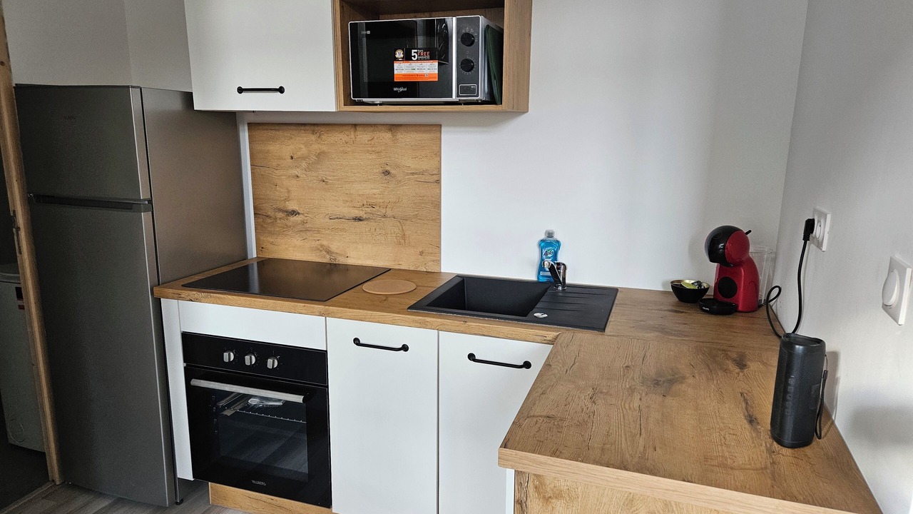 Photo of Kitchen in Valenciennes