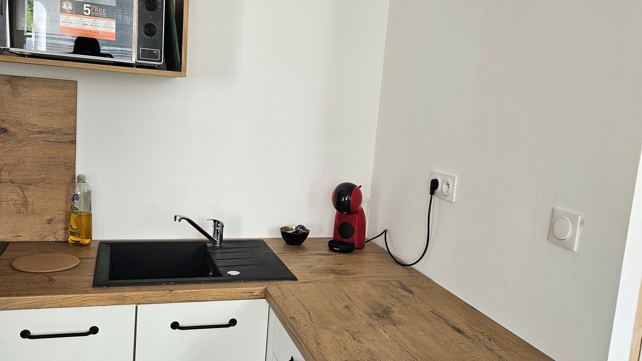 Photo of Kitchen in Valenciennes