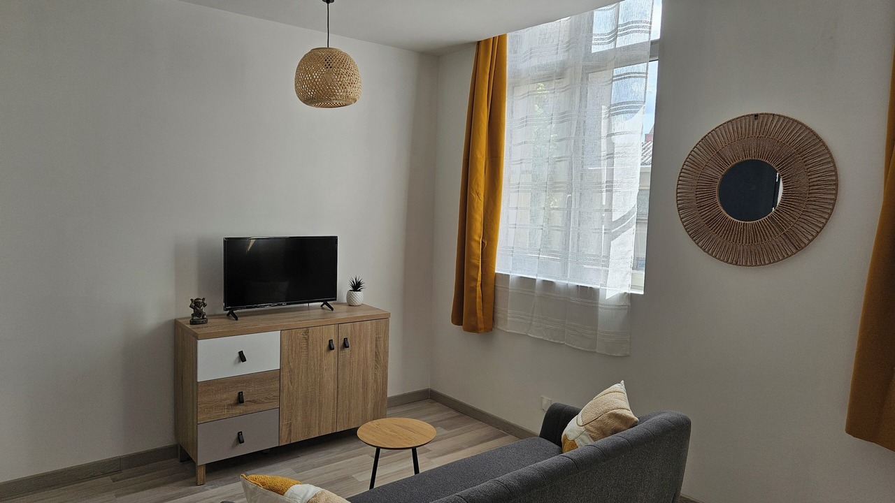 Photo of Livingroom in Valenciennes