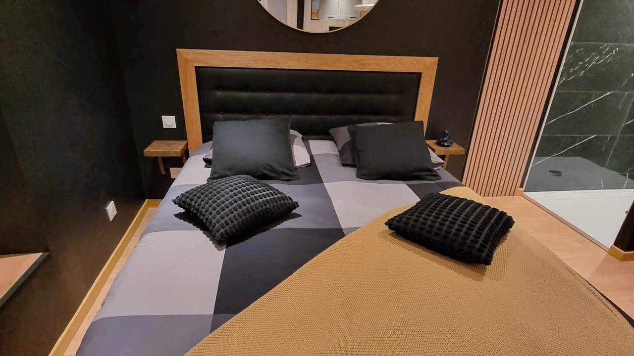 Photo of Bedroom in Gare