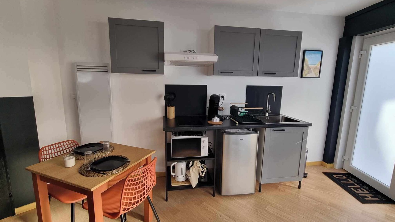 Photo of Kitchen in Gare