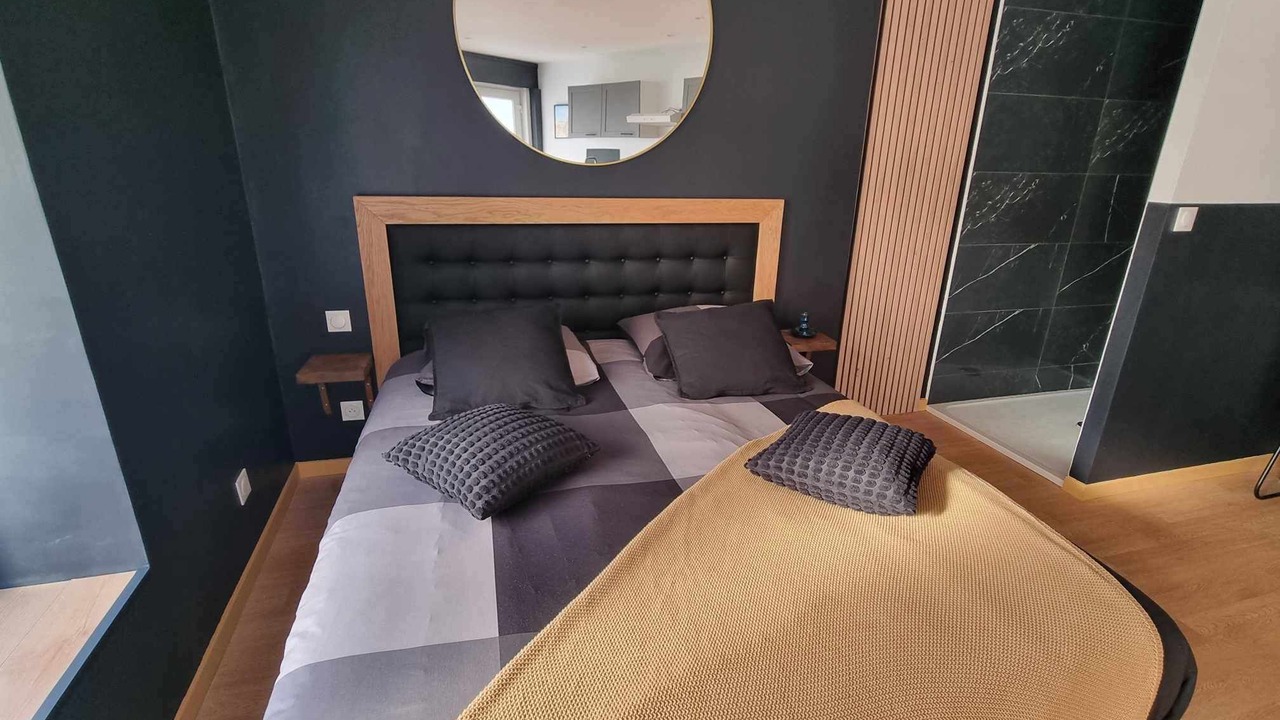 Photo of Bedroom in Gare