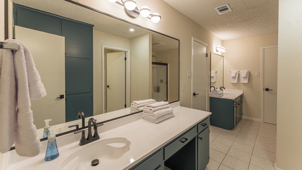 Photo of Bathroom in Barton Hills