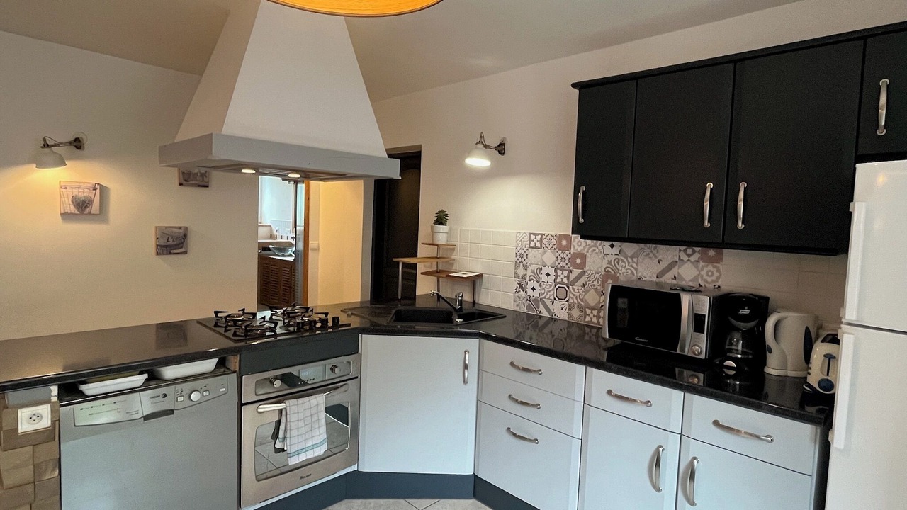 Photo of Kitchen in Saint-Maurice-sur-Moselle