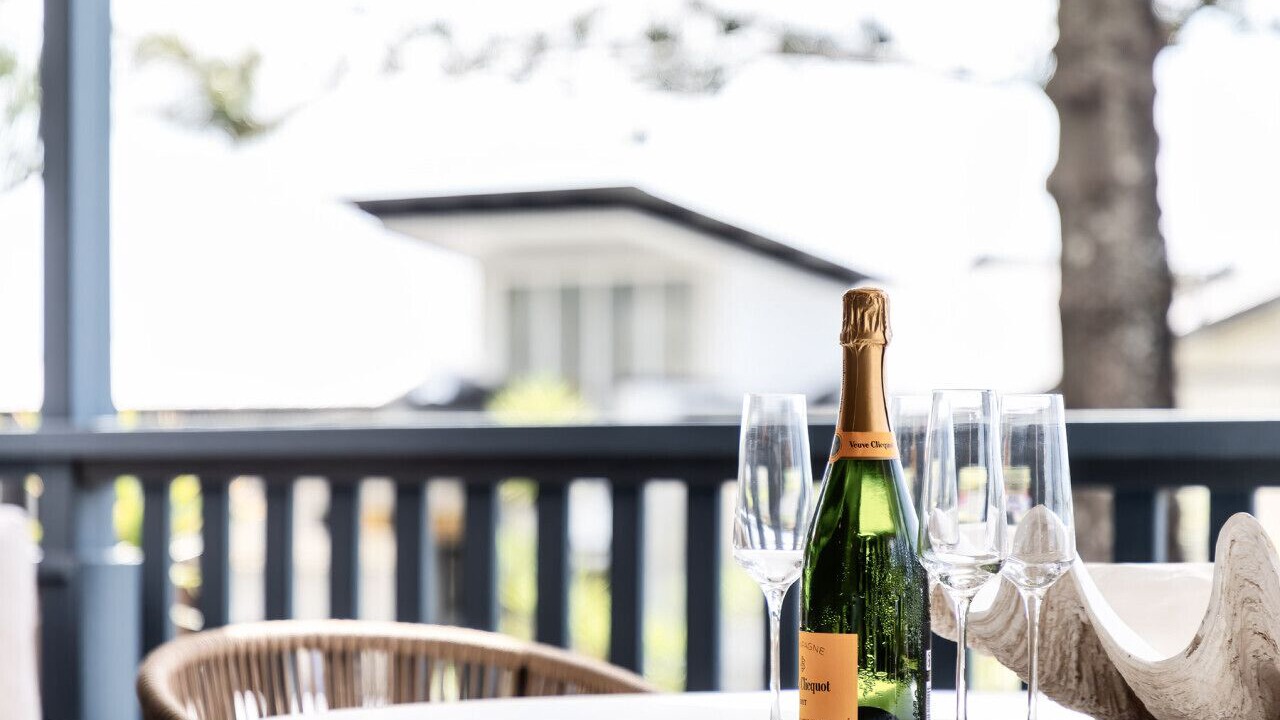 Photo of Patio Balcony in Bilinga