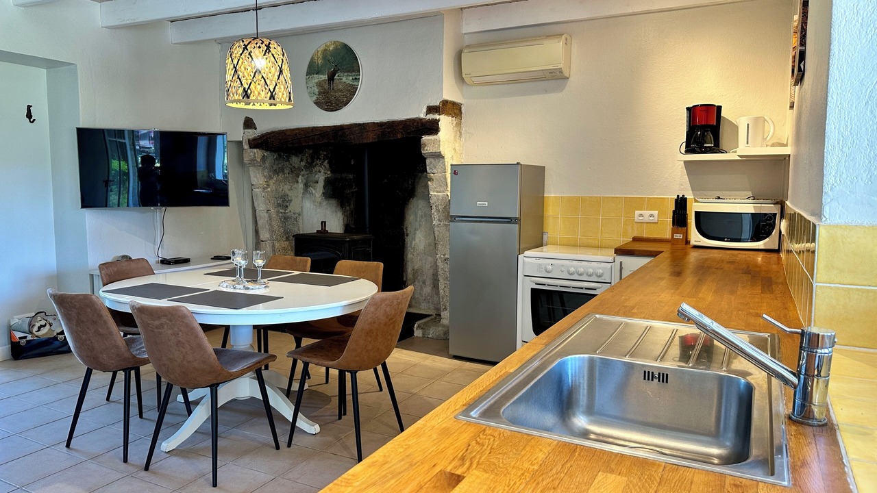 Photo of Kitchen in Paulhiac