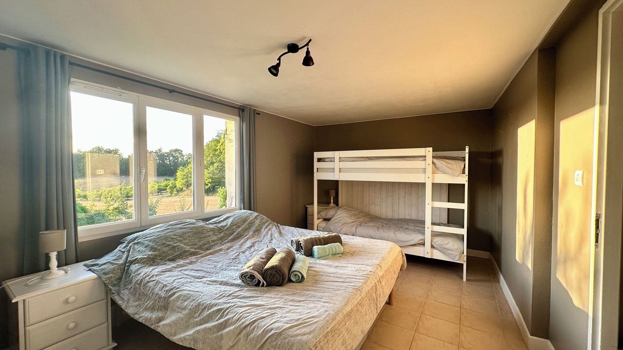 Photo of Bedroom in Paulhiac