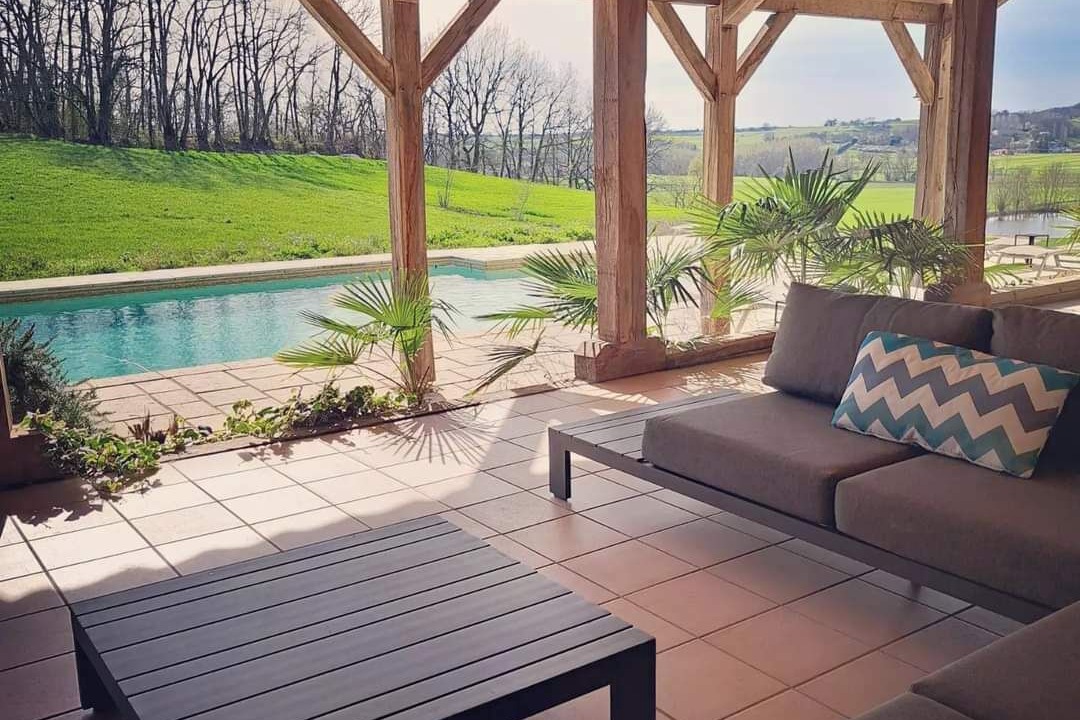 Photo of Patio Balcony in Paulhiac