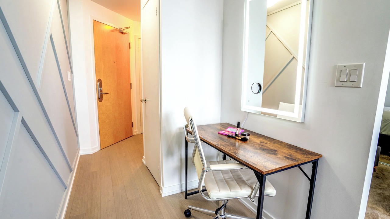 Photo of Bedroom in Toronto Entertainment District