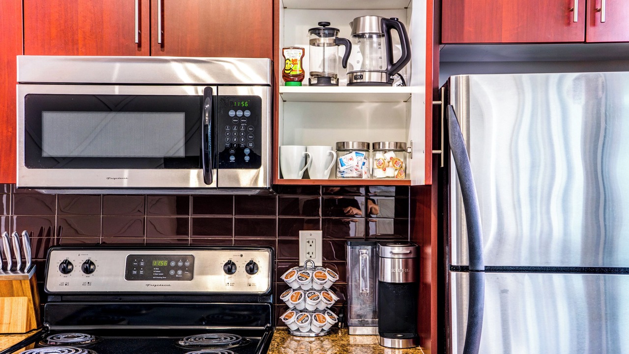 Photo of Kitchen in Toronto Entertainment District