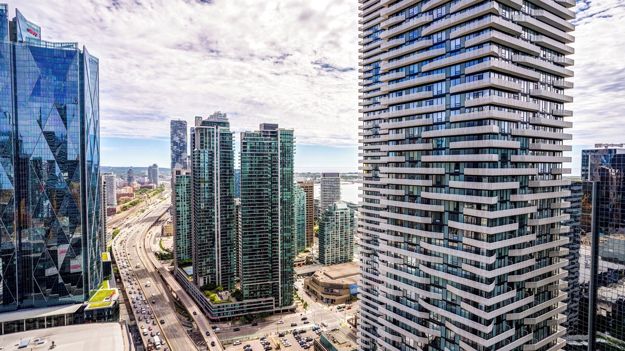 Photo of Outdoor in Toronto Entertainment District