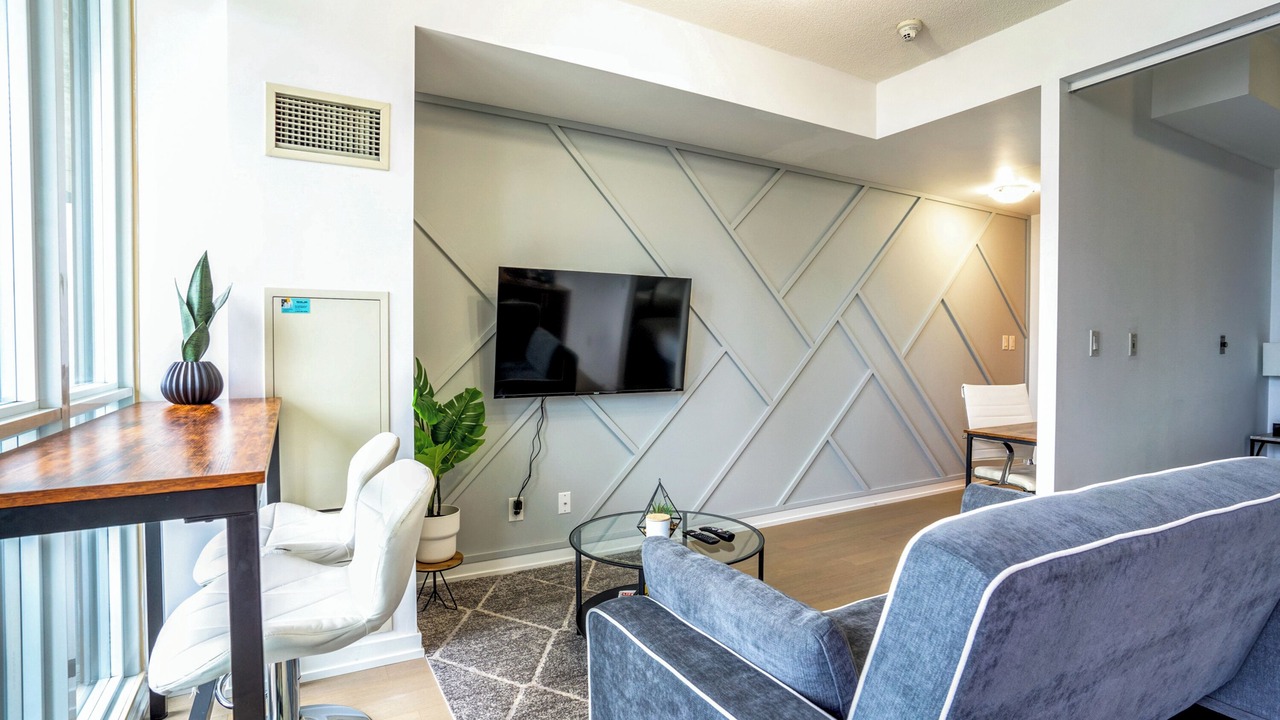Photo of Livingroom in Toronto Entertainment District