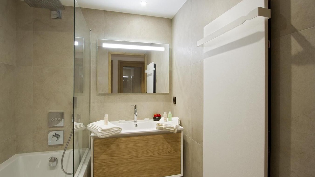Photo of Bathroom in Bergers