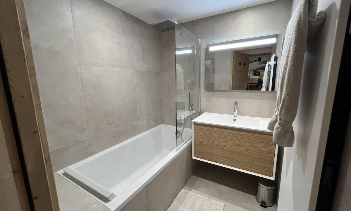 Photo of Bathroom in Bergers