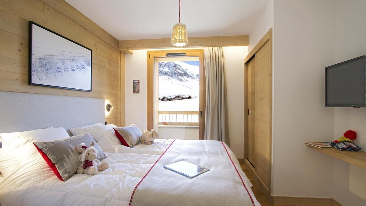 Photo of Bedroom in Bergers