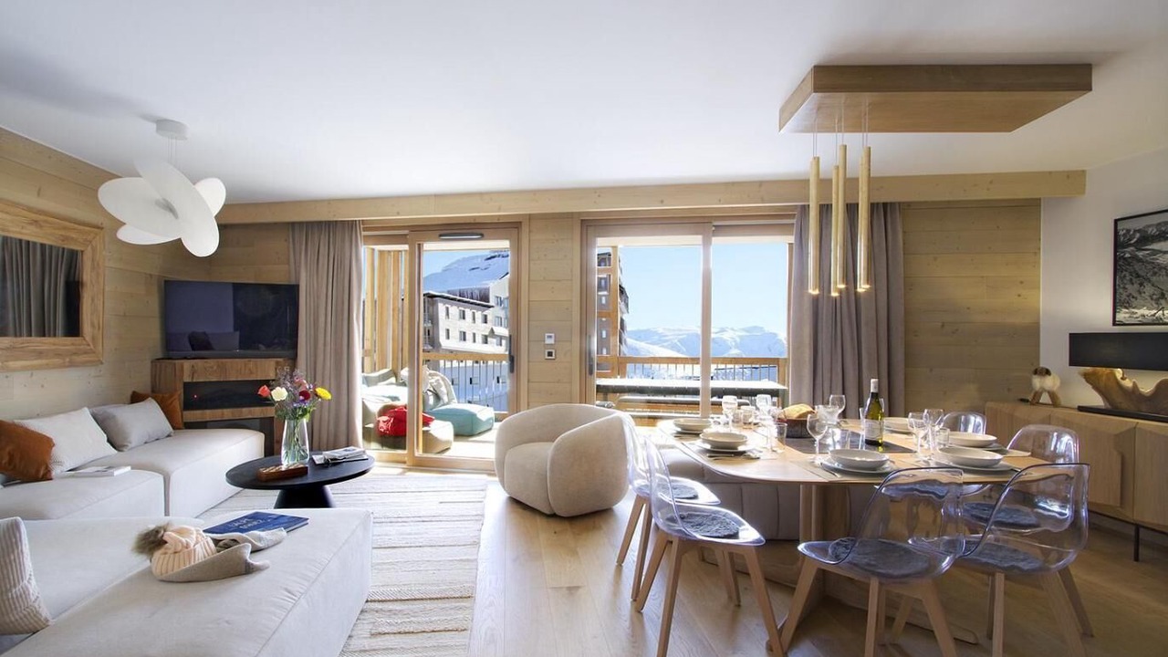 Photo of Livingroom in Bergers