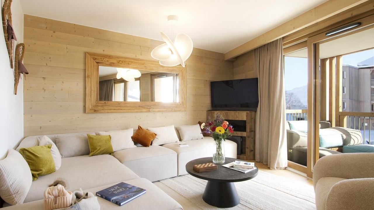 Photo of Livingroom in Bergers