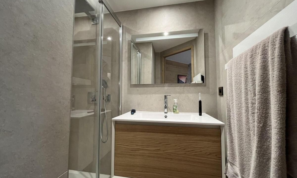 Photo of Bathroom in Bergers