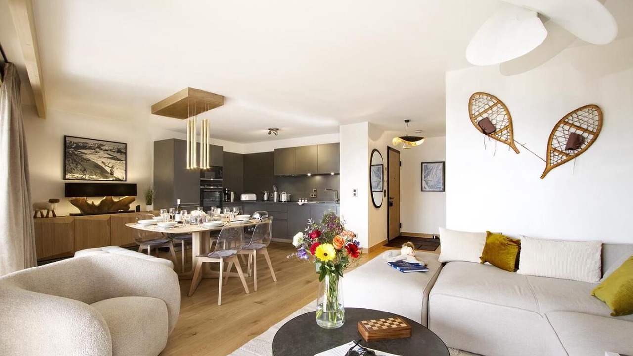 Photo of Livingroom in Bergers