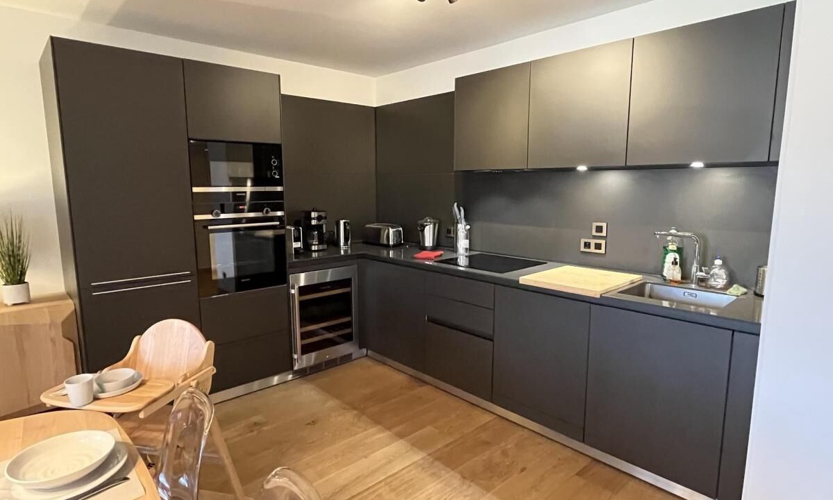 Photo of Kitchen in Bergers