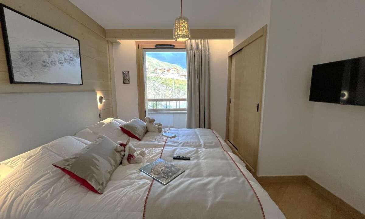 Photo of Bedroom in Bergers
