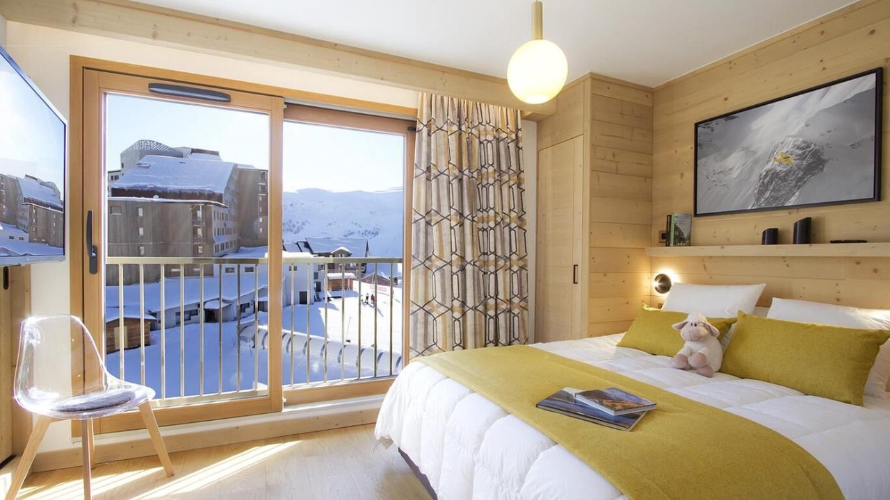 Photo of Bedroom in Bergers