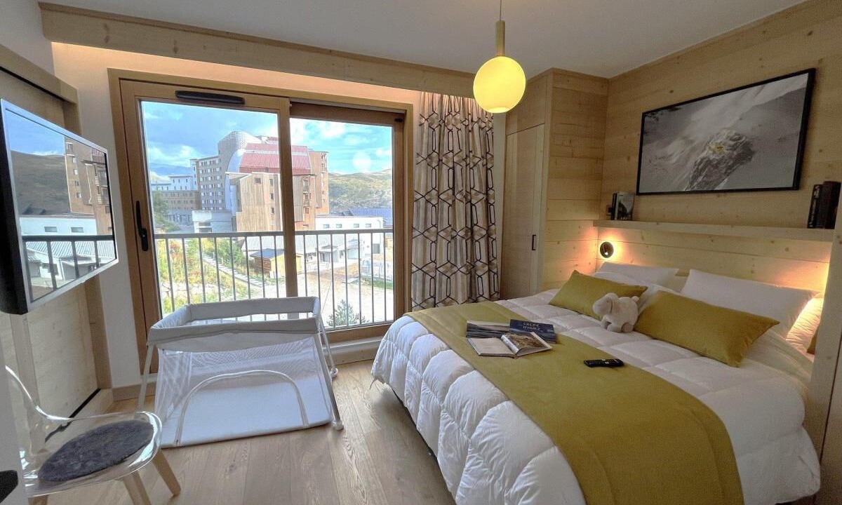 Photo of Bedroom in Bergers