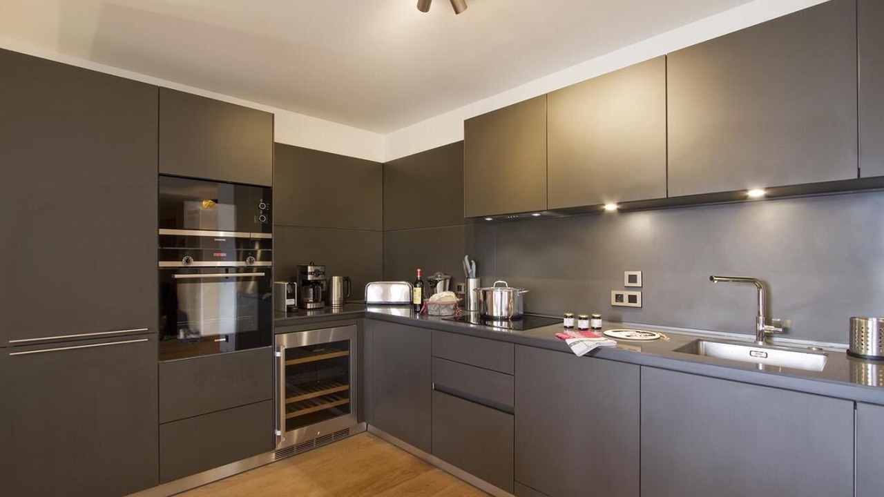 Photo of Kitchen in Bergers