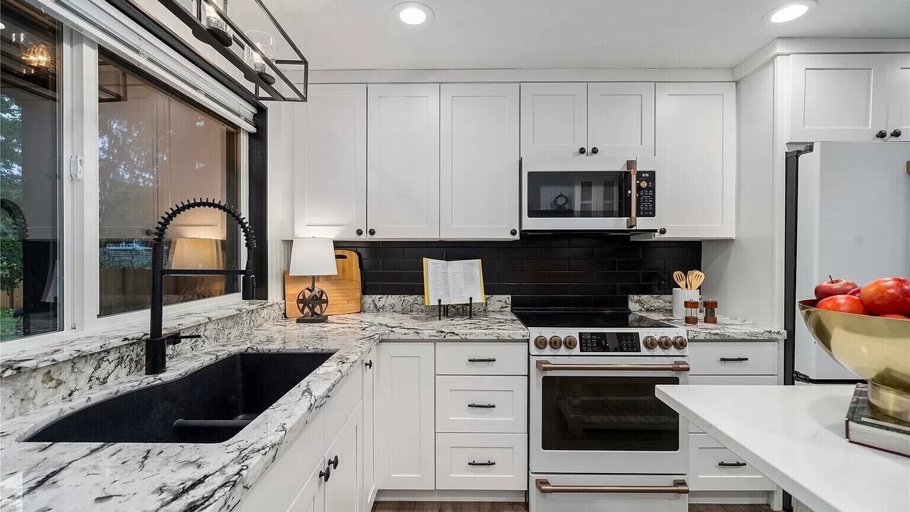 Photo of Kitchen in Auburn