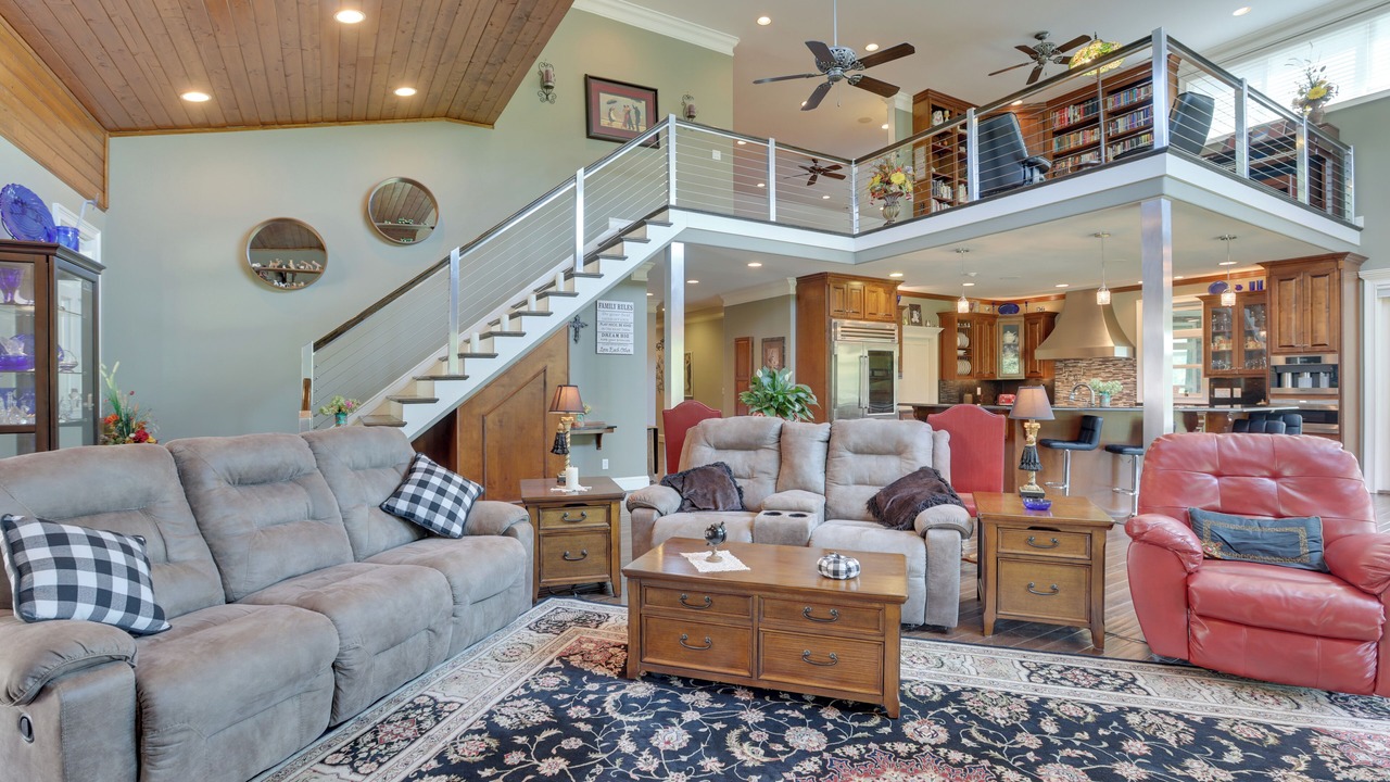Photo of Livingroom in Alabaster