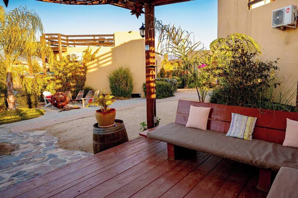 Photo of Patio Balcony in Valle de Guadalupe