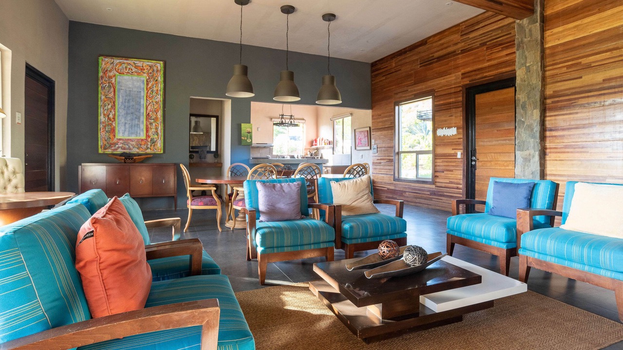 Photo of Livingroom in Valle de Guadalupe