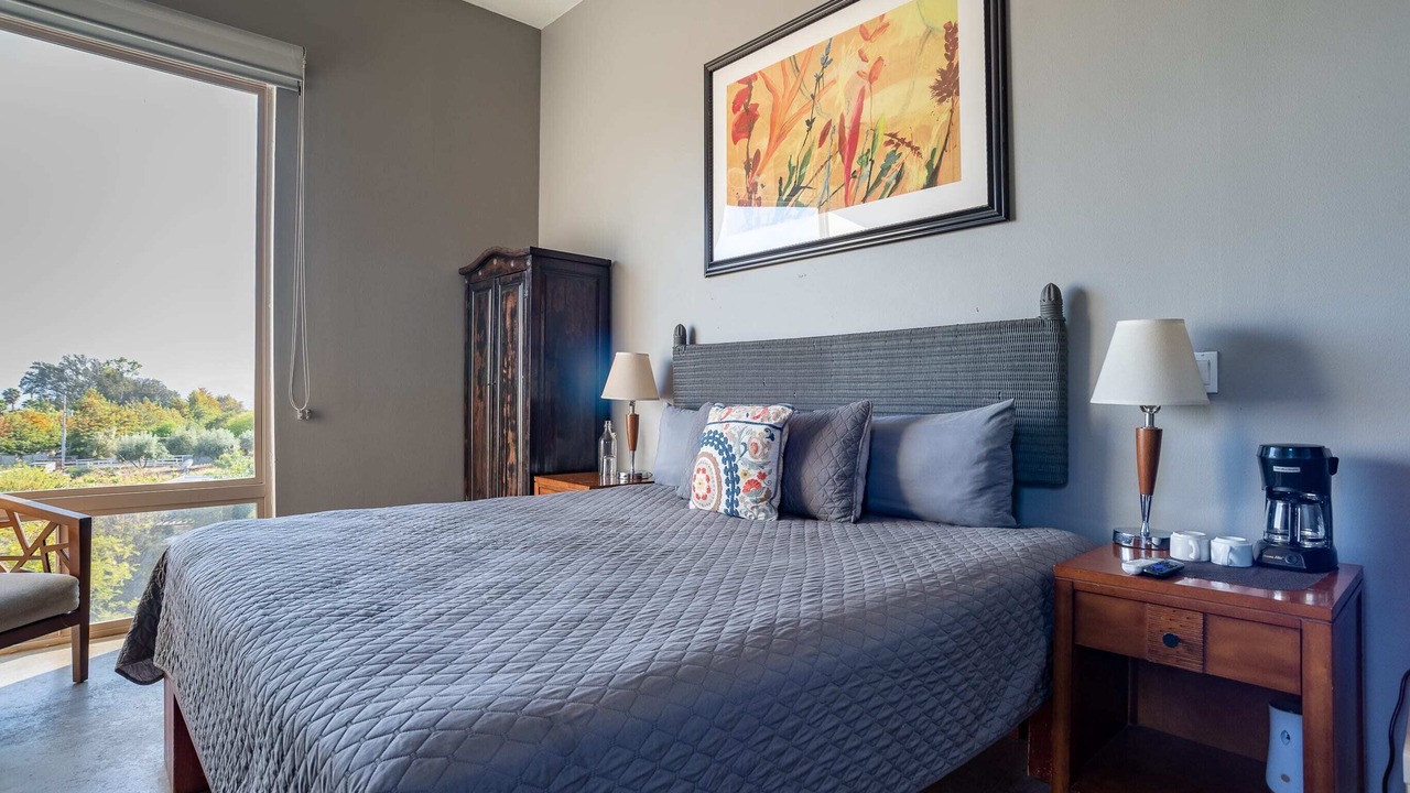Photo of Bedroom in Valle de Guadalupe