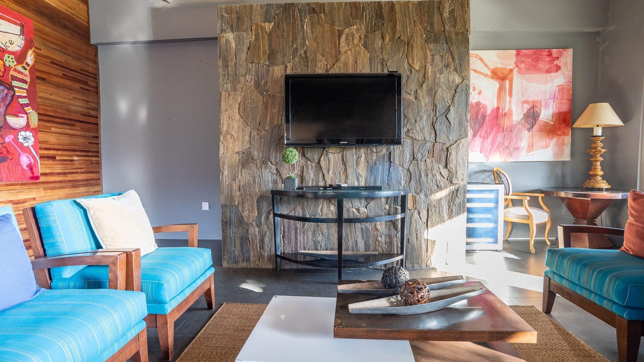Photo of Livingroom in Valle de Guadalupe