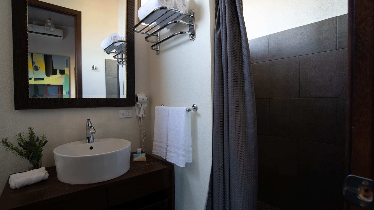 Photo of Bathroom in Valle de Guadalupe
