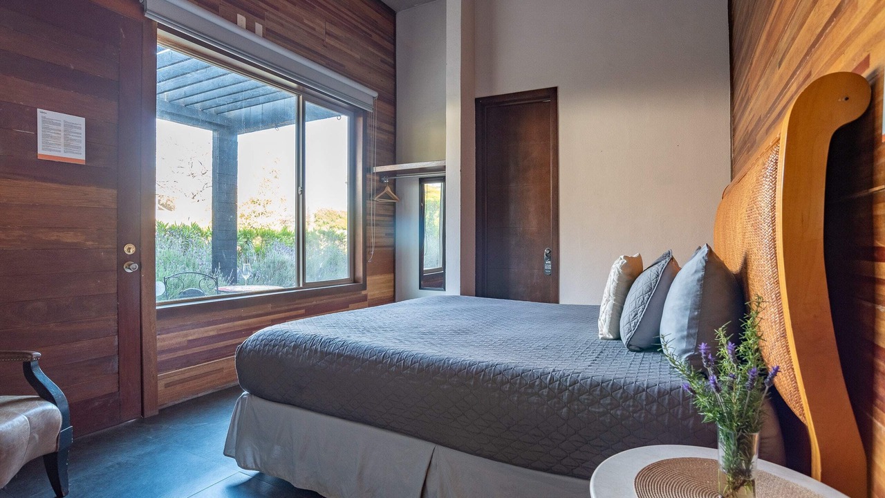 Photo of Bedroom in Valle de Guadalupe