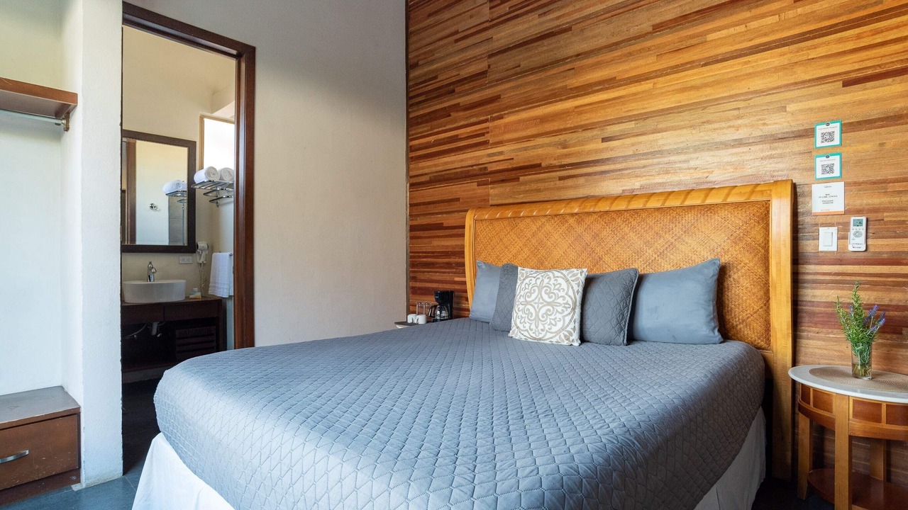 Photo of Bedroom in Valle de Guadalupe