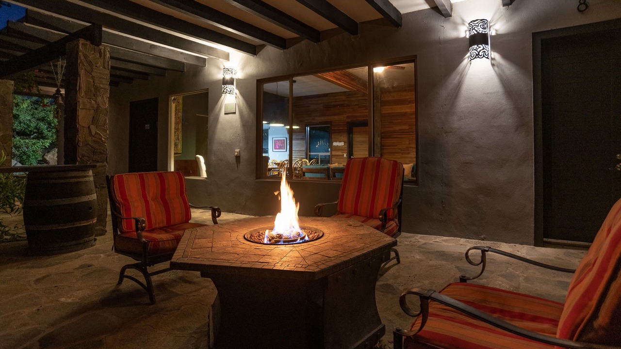 Photo of Patio Balcony in Valle de Guadalupe