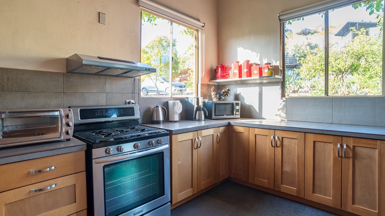 Photo of Kitchen in Valle de Guadalupe