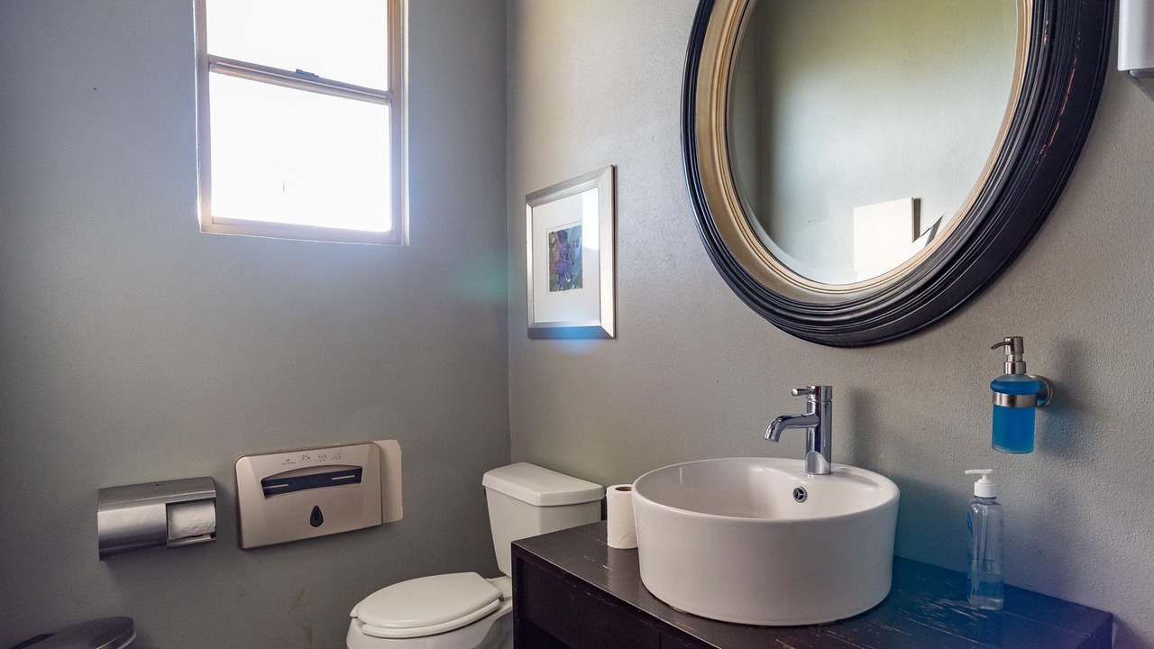 Photo of Bathroom in Valle de Guadalupe