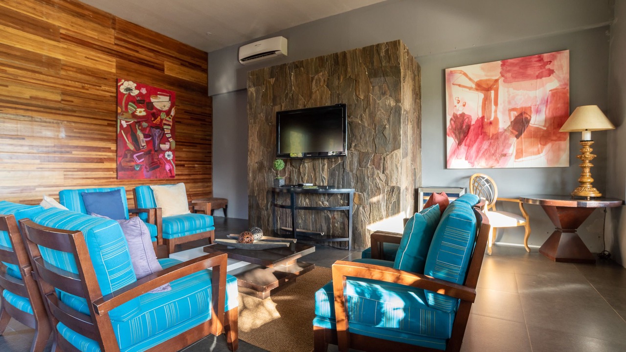 Photo of Livingroom in Valle de Guadalupe