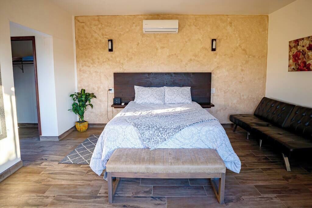 Photo of Bedroom in Valle de Guadalupe