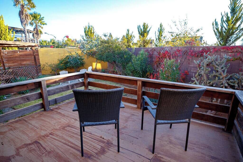 Photo of Patio Balcony in Valle de Guadalupe