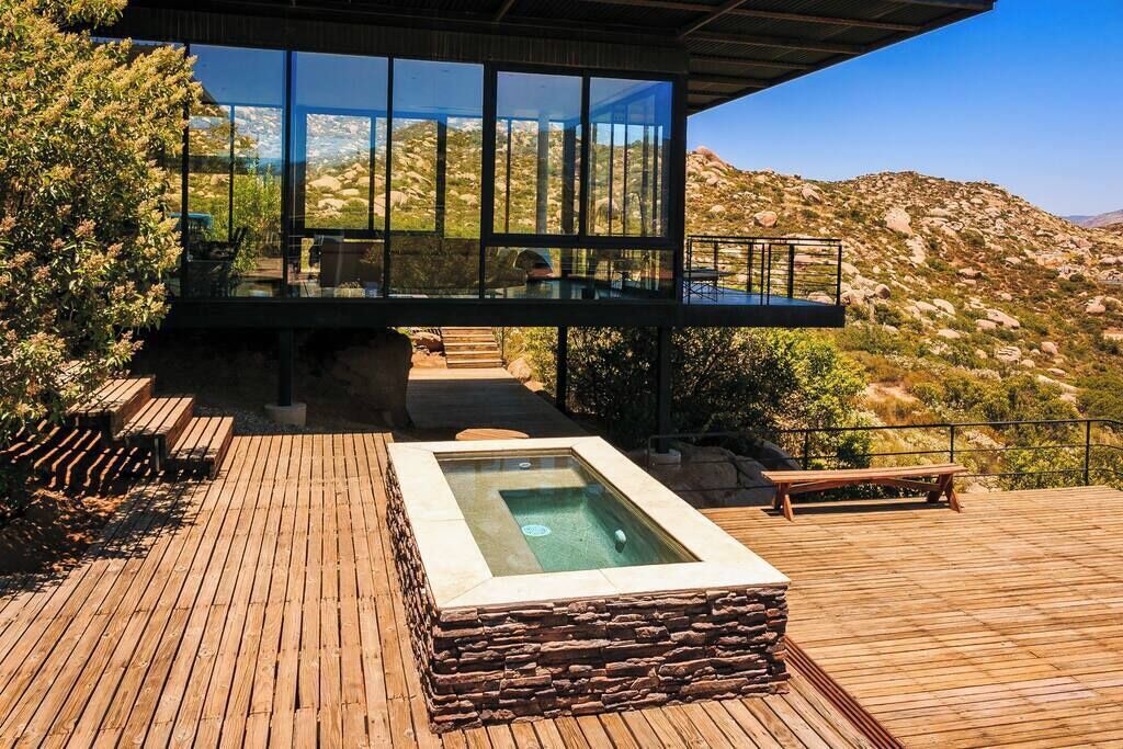 Photo of Patio Balcony in Valle de Guadalupe