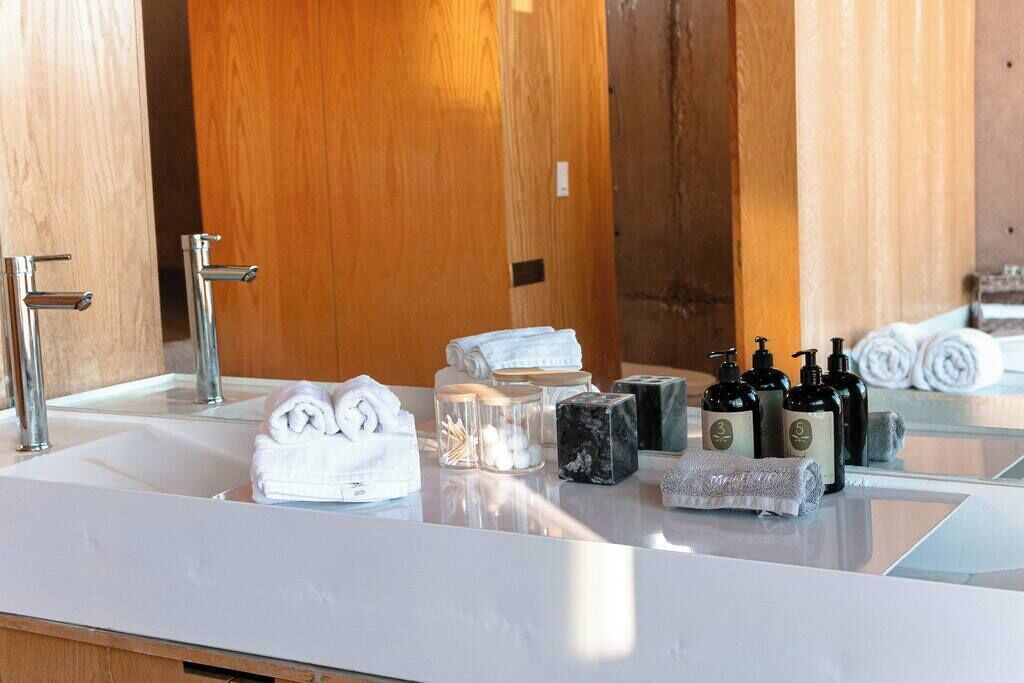 Photo of Bathroom in Valle de Guadalupe