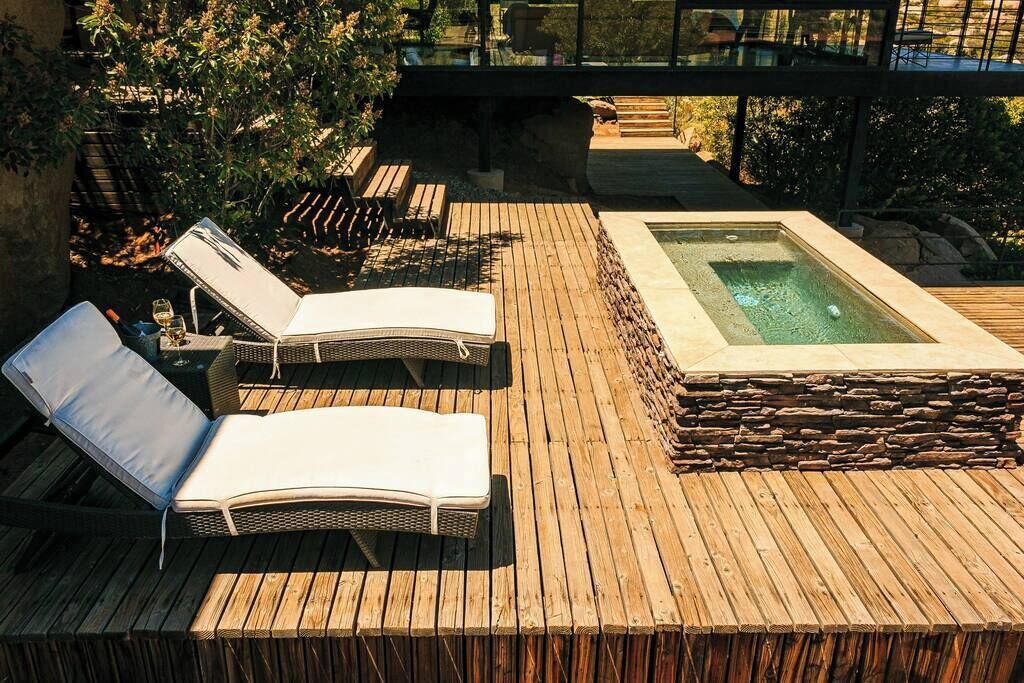 Photo of Patio Balcony in Valle de Guadalupe