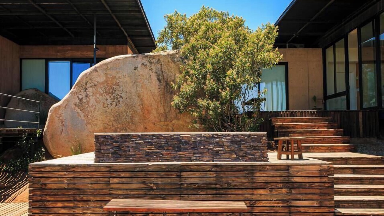 Photo of Patio Balcony in Valle de Guadalupe